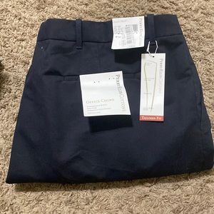 Black men’s dress pants